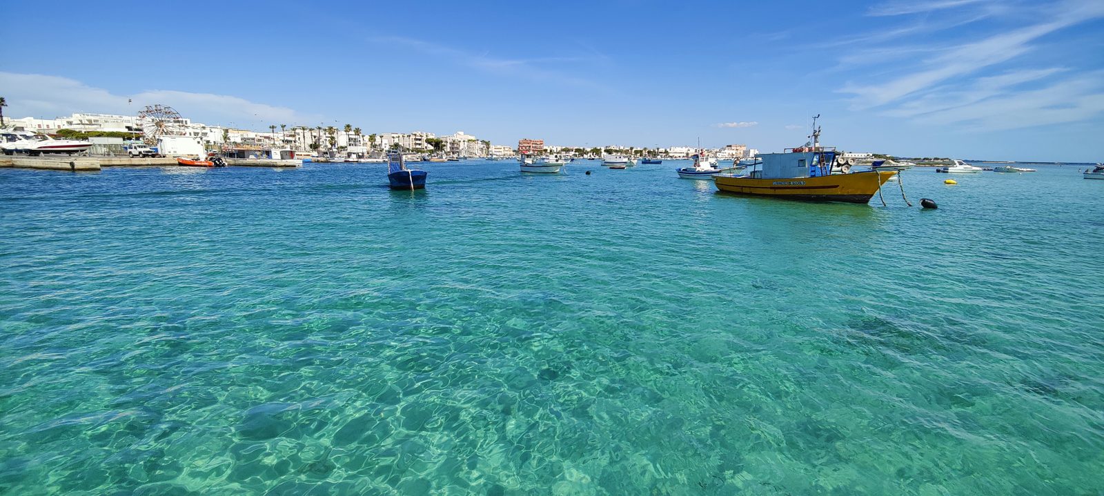 Porto Cesareo